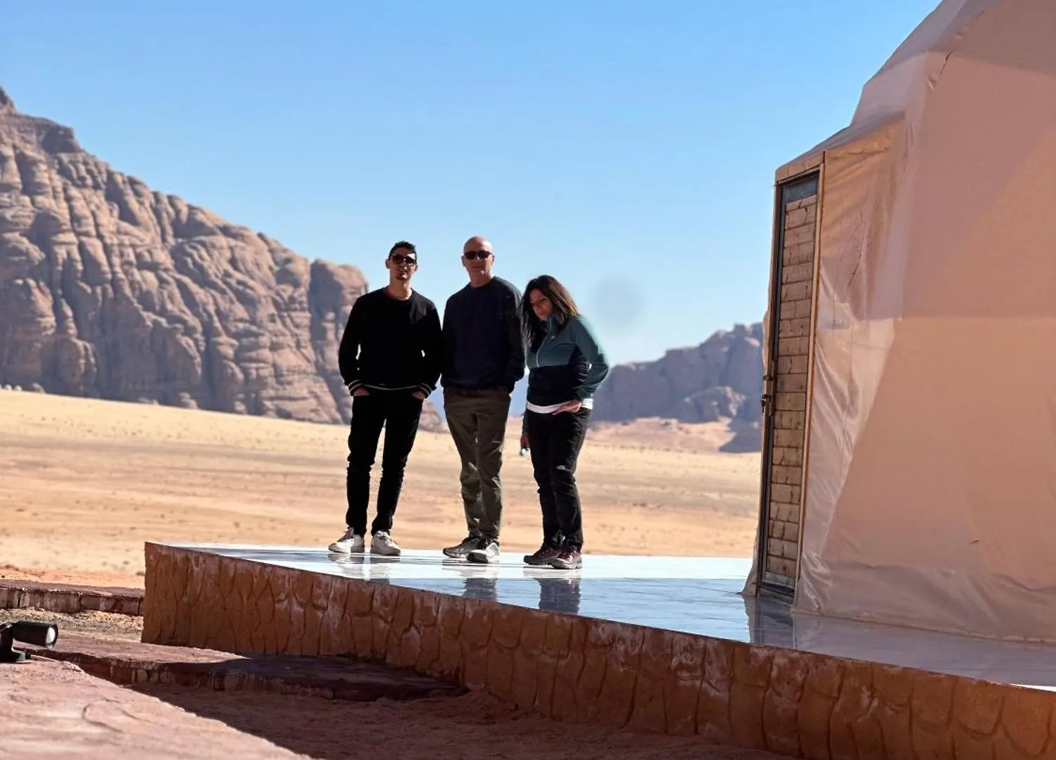 Rum Victoria Luxury Camp Wadi Rum 5*,  Jordan