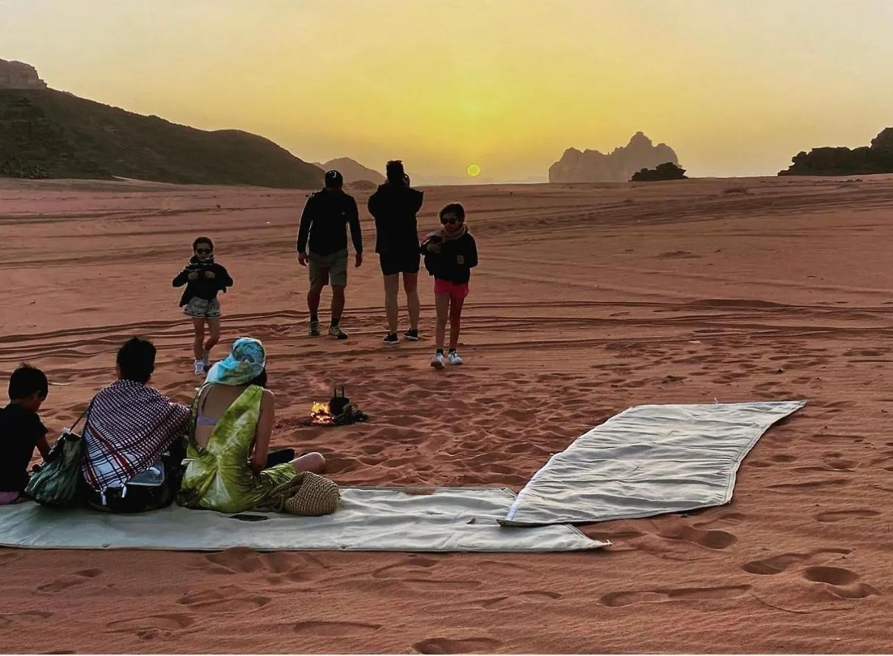 Rum Victoria Luxury Camp Wadi Rum