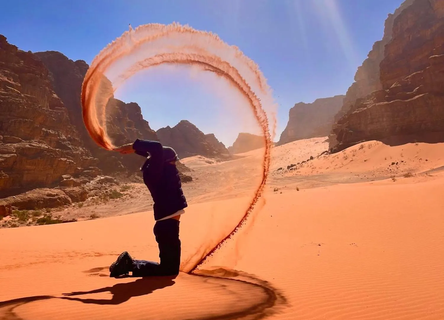 Campsite Rum Victoria Luxury Camp Wadi Rum