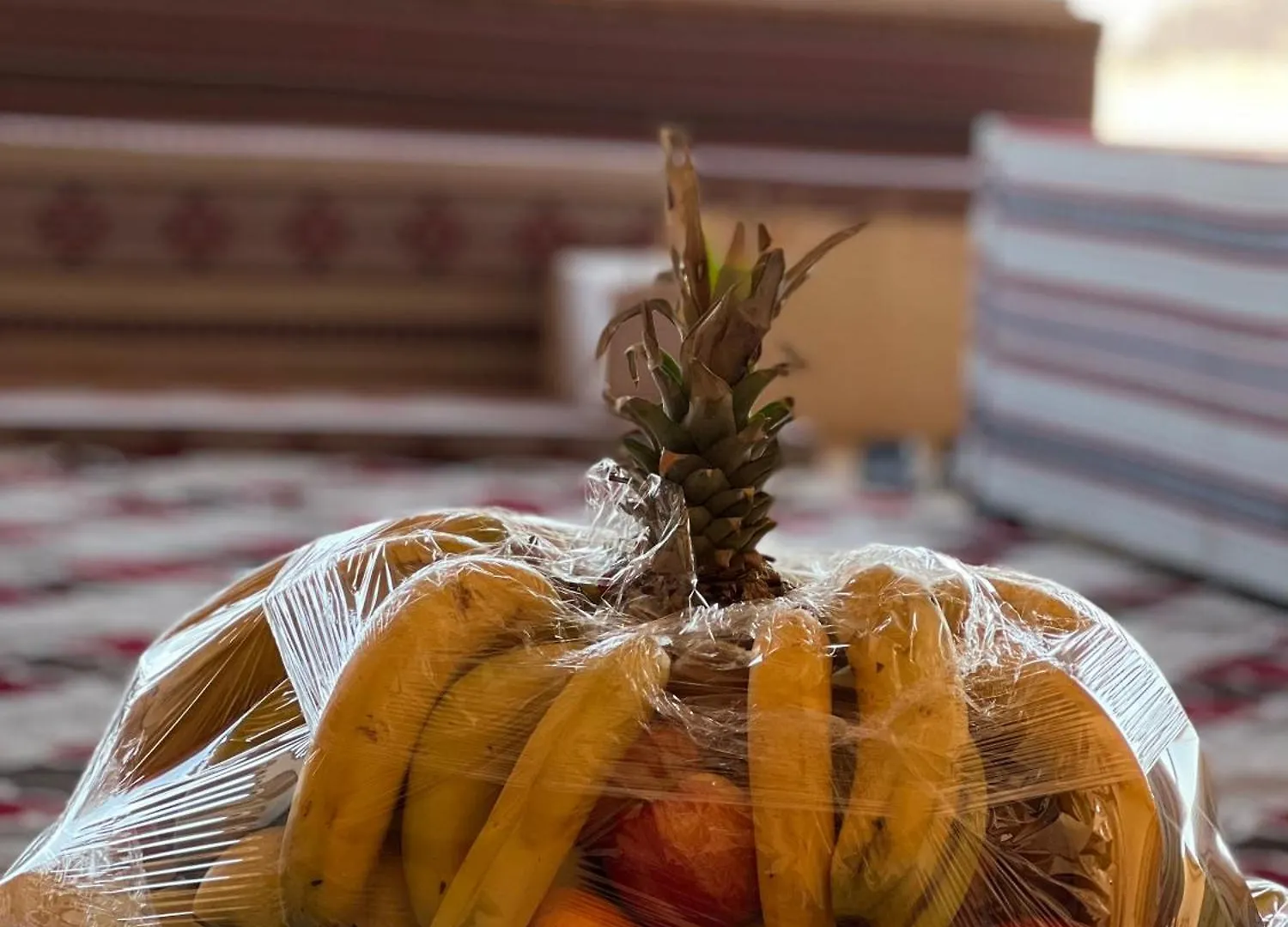 Rum Victoria Luxury Camp Wadi Rum Campingplatz