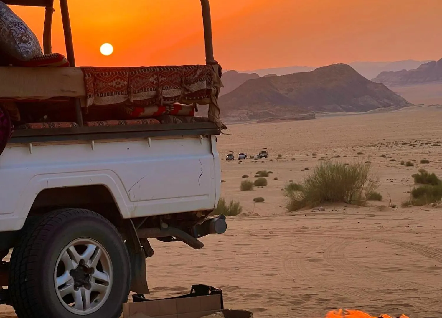 Rum Victoria Luxury Camp Wadi Rum 5*,  Jordan