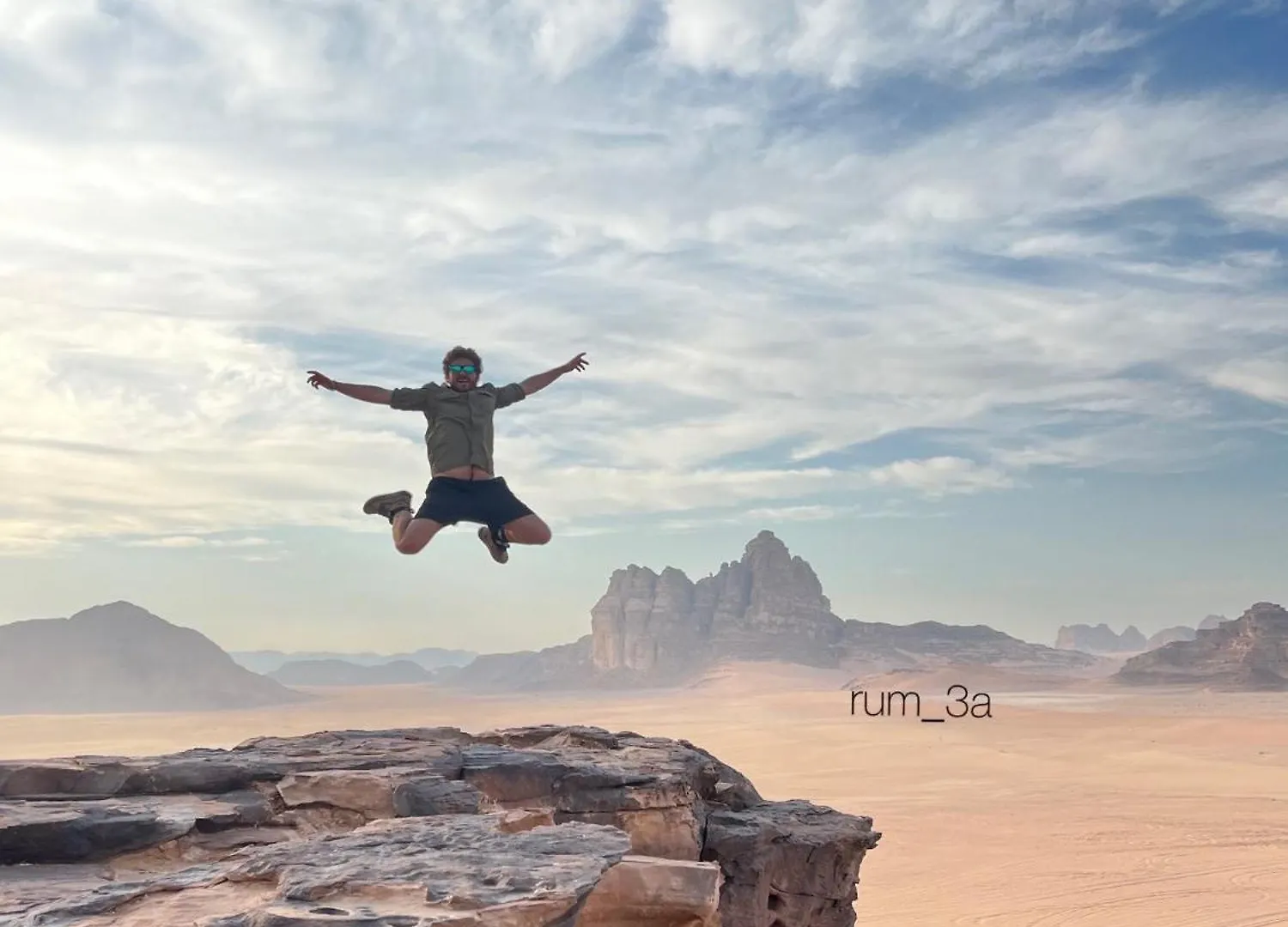 Rum Victoria Luxury Camp Wadi Rum