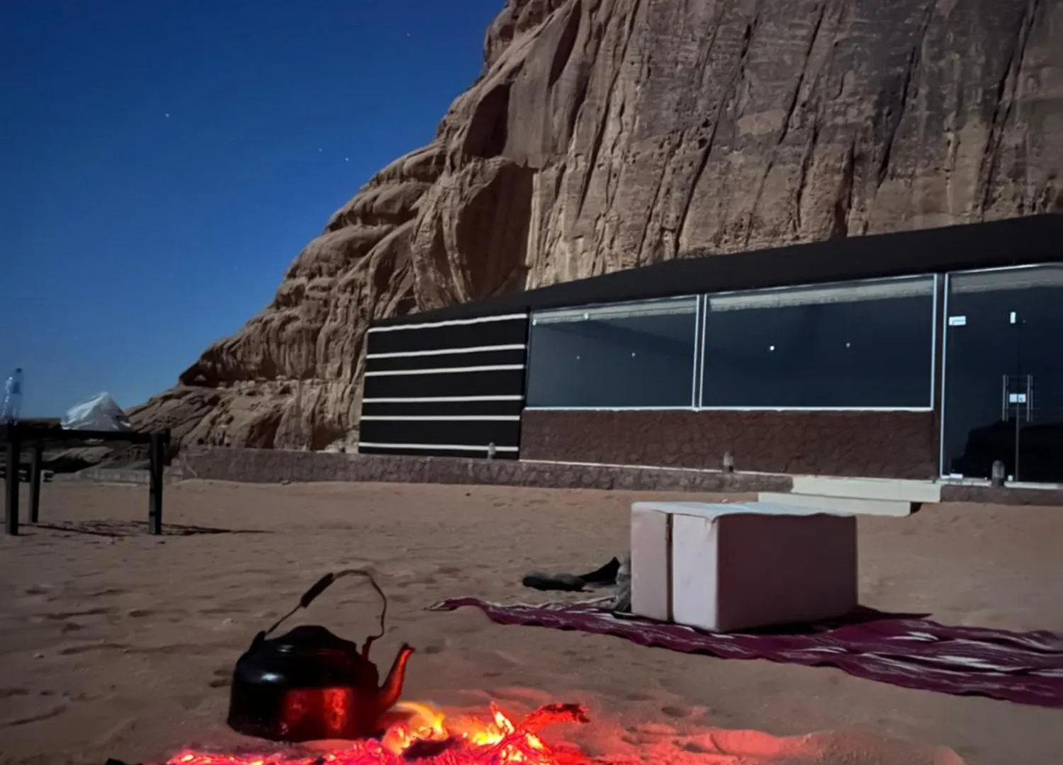 ***** Campsite Rum Victoria Luxury Camp Wadi Rum Jordan