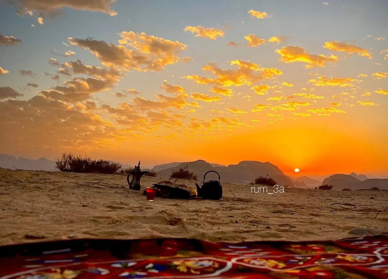 Rum Victoria Luxury Camp Wadi Rum