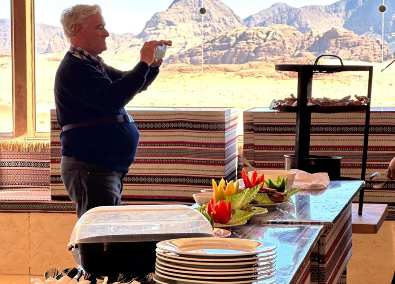 Rum Victoria Luxury Camp Wadi Rum 5*,