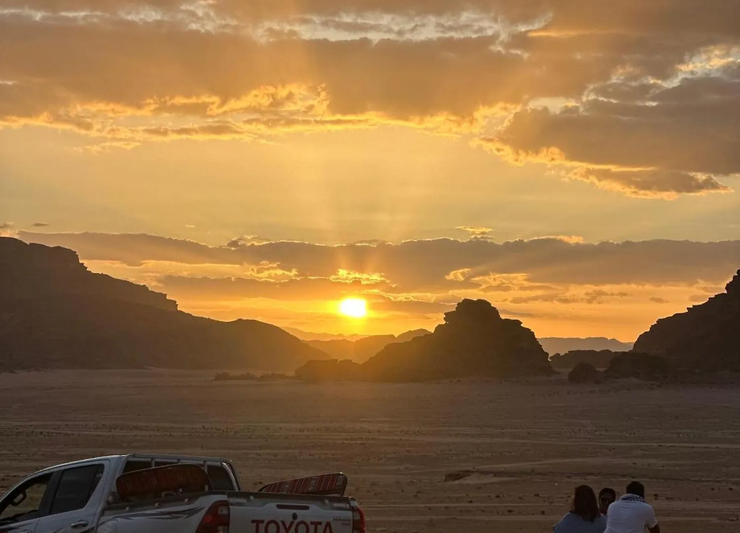 Rum Victoria Luxury Camp Wadi Rum