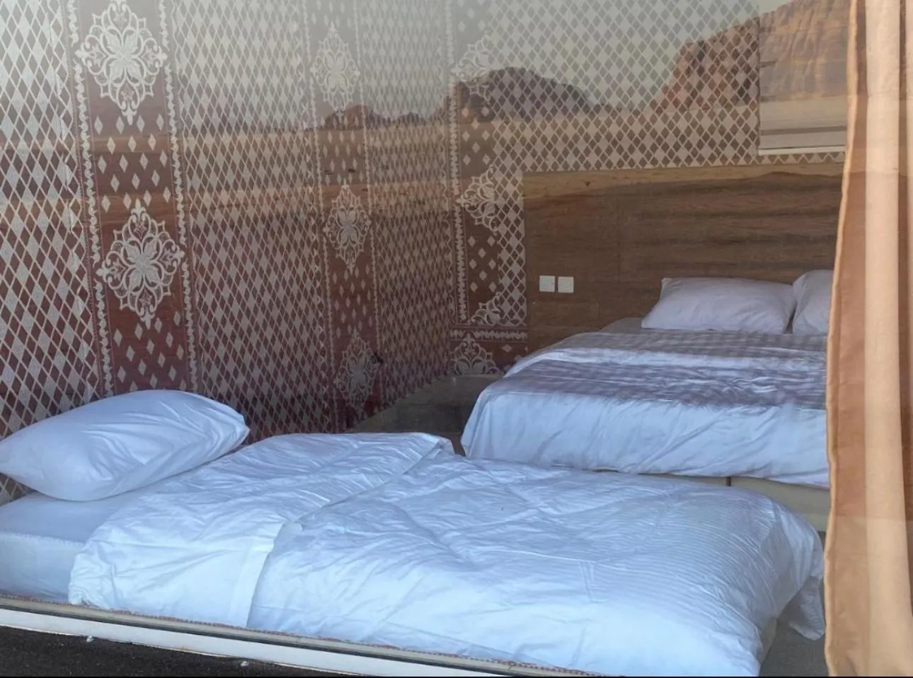 Rum Victoria Luxury Camp Wadi Rum Campsite