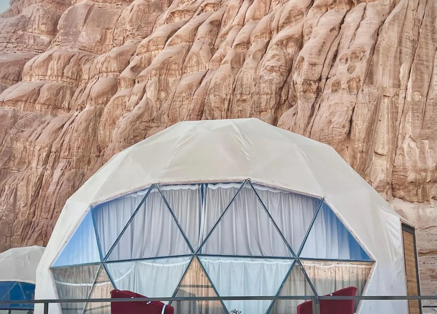 Rum Victoria Luxury Camp Wadi Rum