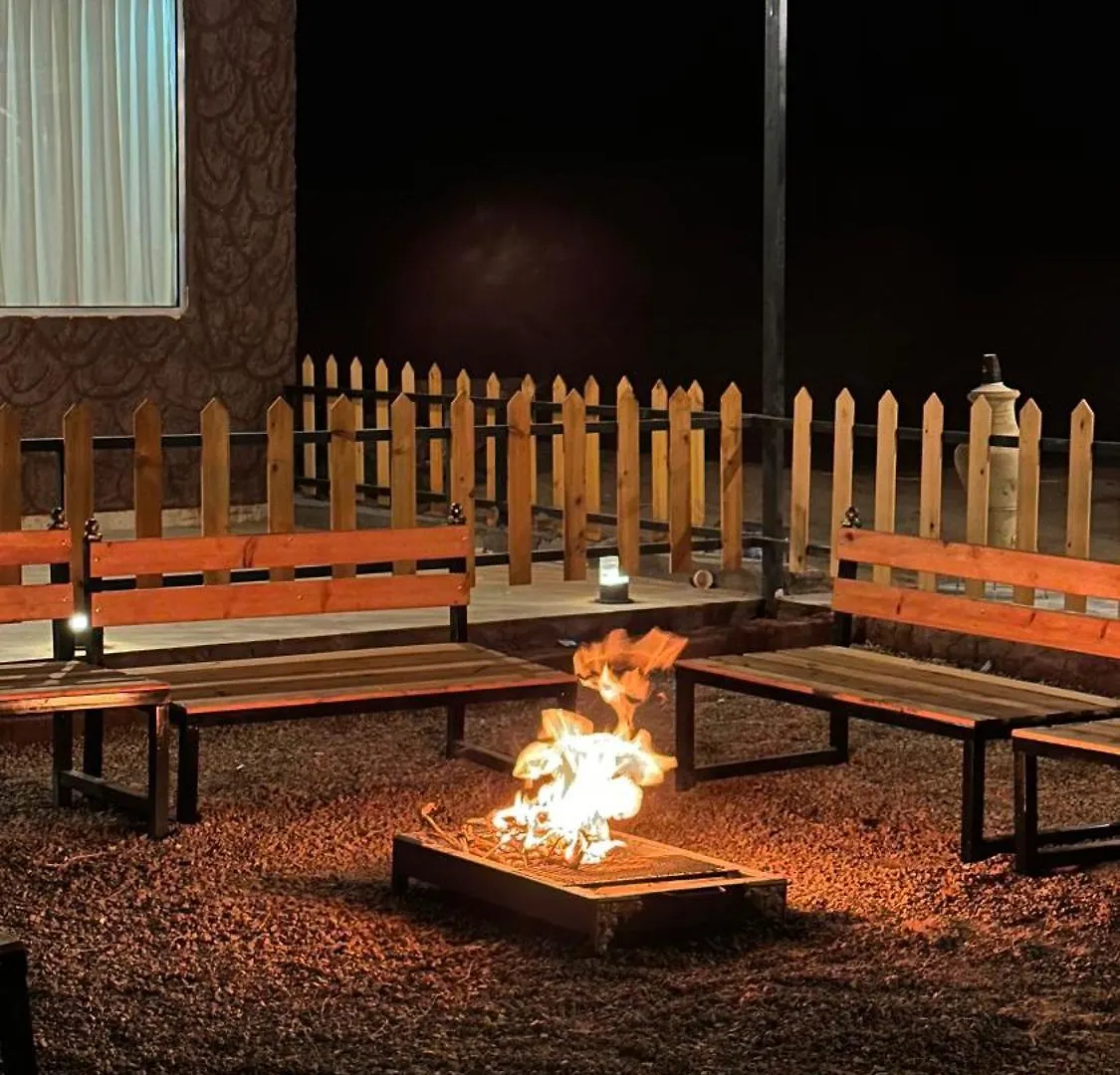 Rum Victoria Luxury Camp Wadi Rum