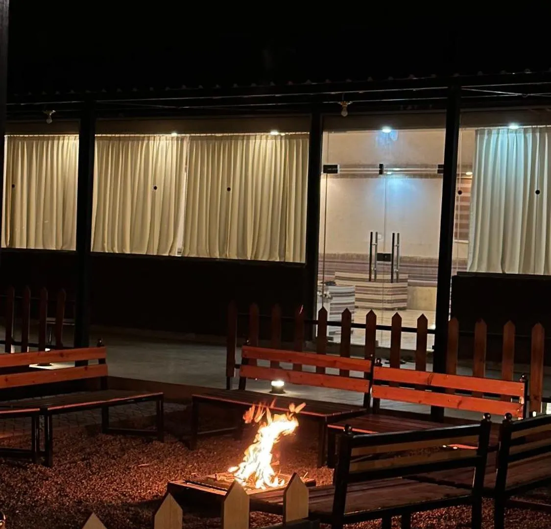 Campingplatz Rum Victoria Luxury Camp Wadi Rum