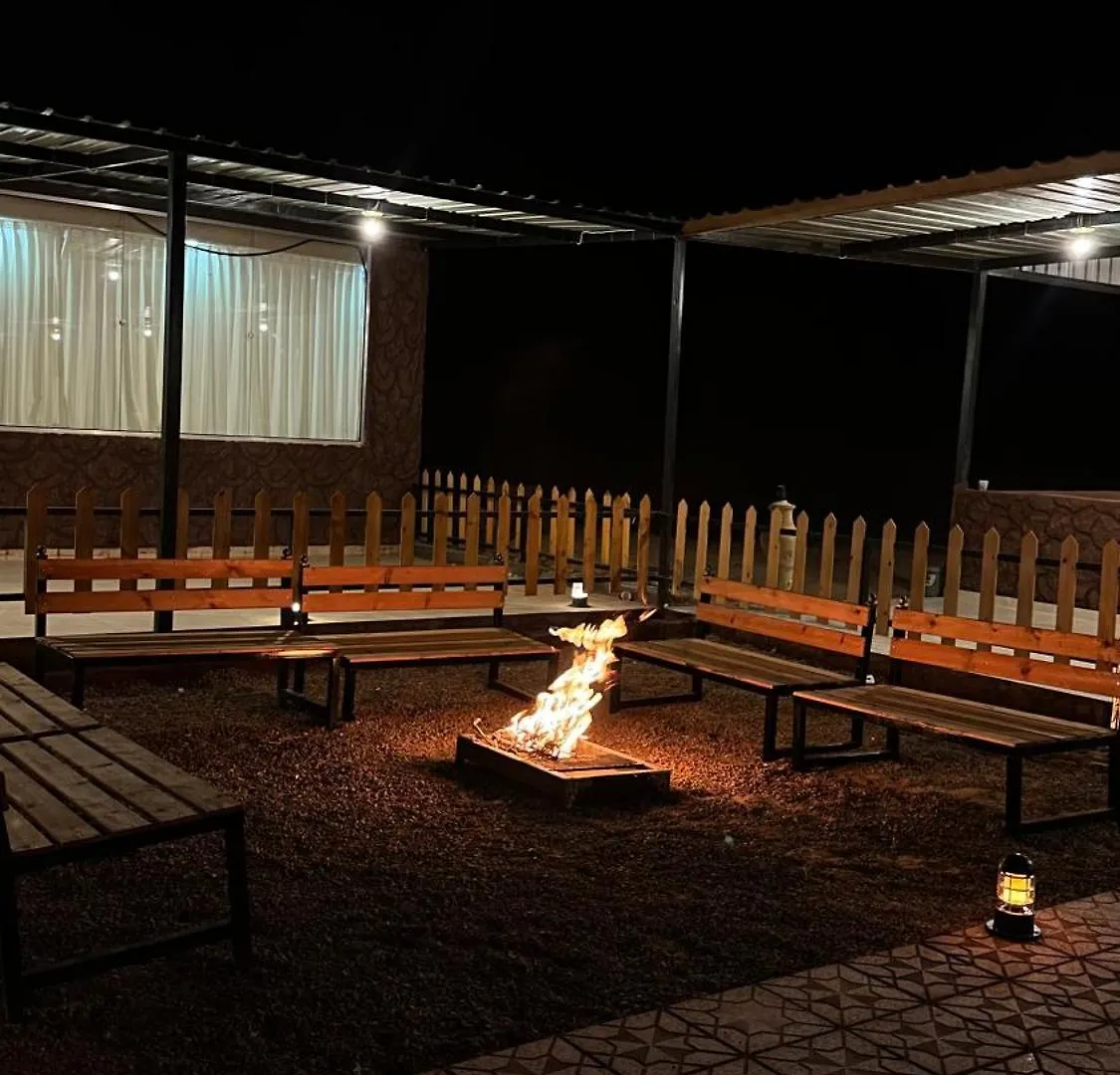 Rum Victoria Luxury Camp Wadi Rum Jordan