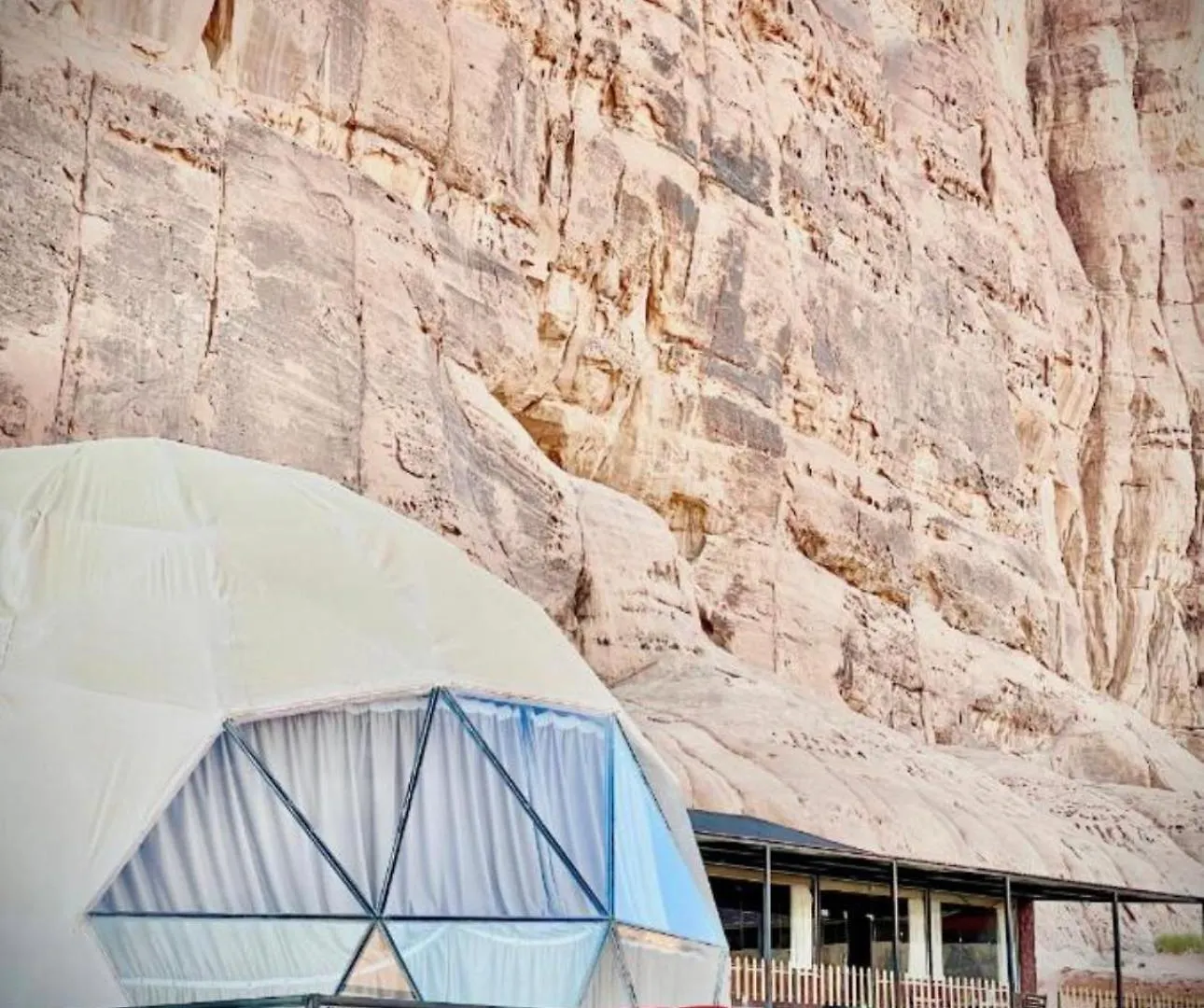 Rum Victoria Luxury Camp Wadi Rum Jordanien