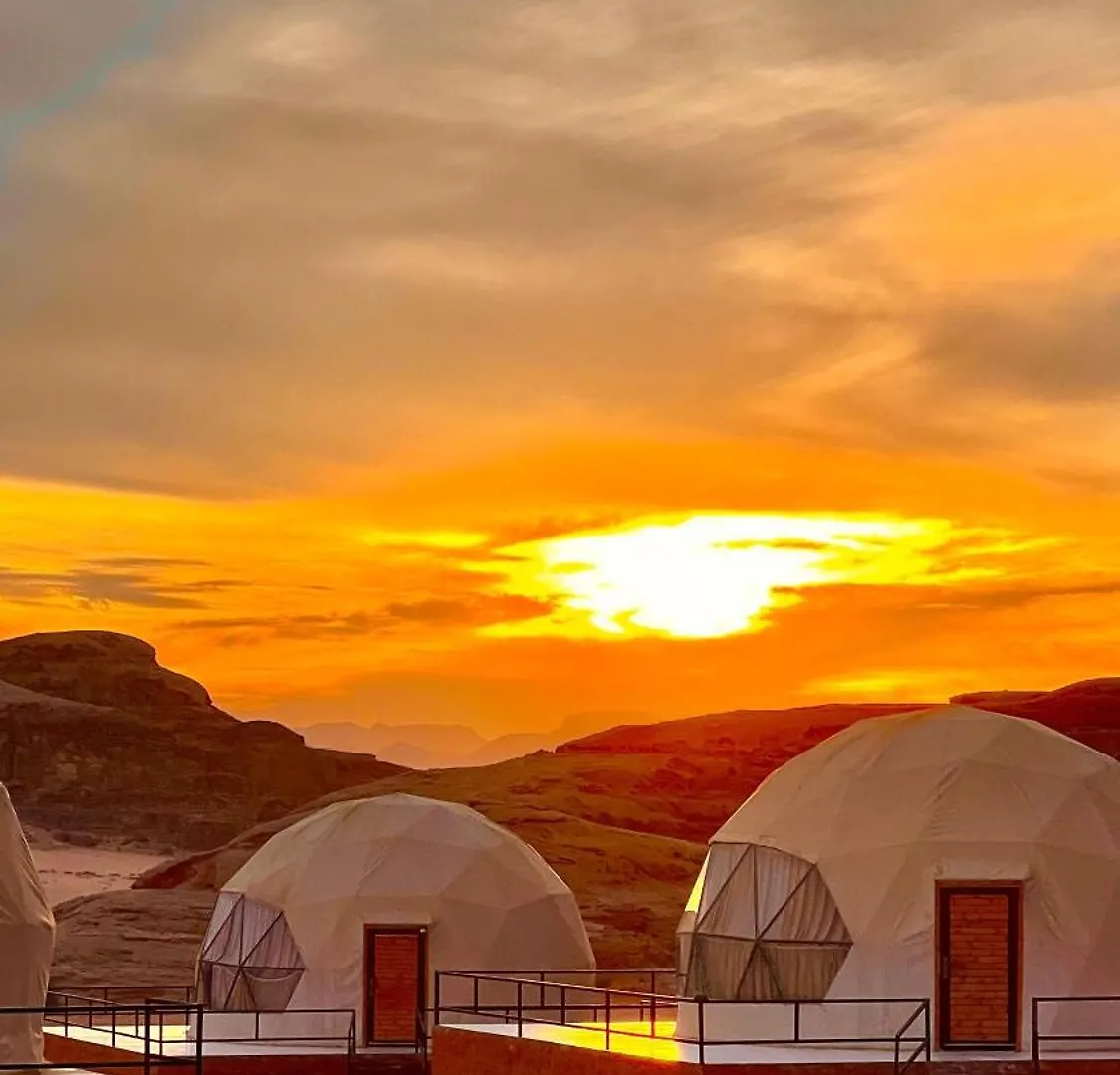 Rum Victoria Luxury Camp Wadi Rum 5*,  Jordan