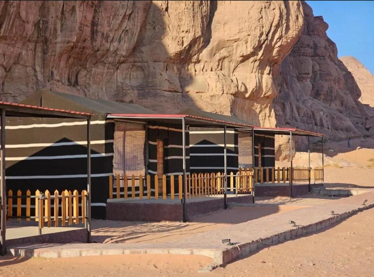 Rum Victoria Luxury Camp Wadi Rum 5*,  Jordan