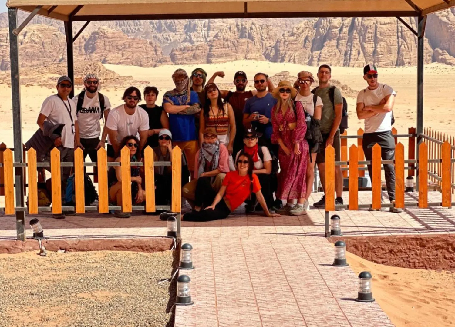 Rum Victoria Luxury Camp Wadi Rum